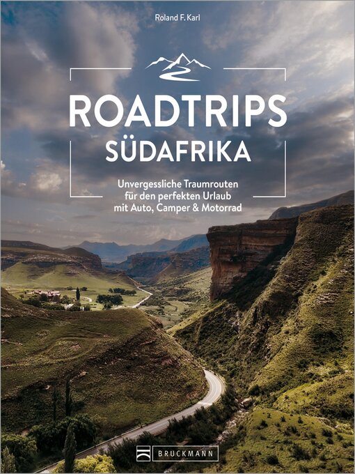 Title details for Roadtrips Südafrika by Roland F. Karl - Available